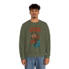 I Paid Extra for This Face Sweatshirt